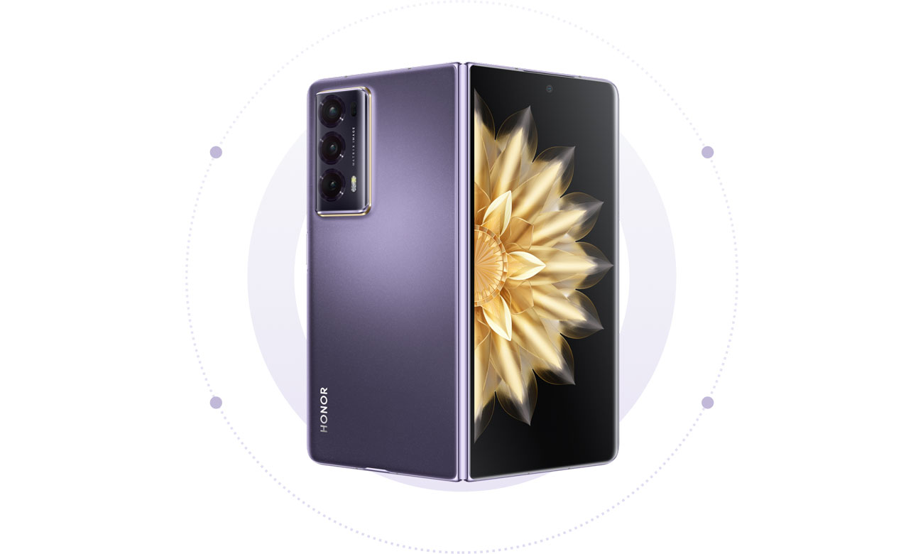 HONOR Magic V2 5G 512 GB Black