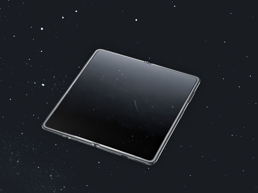 HONOR Magic V5 Bildschirm