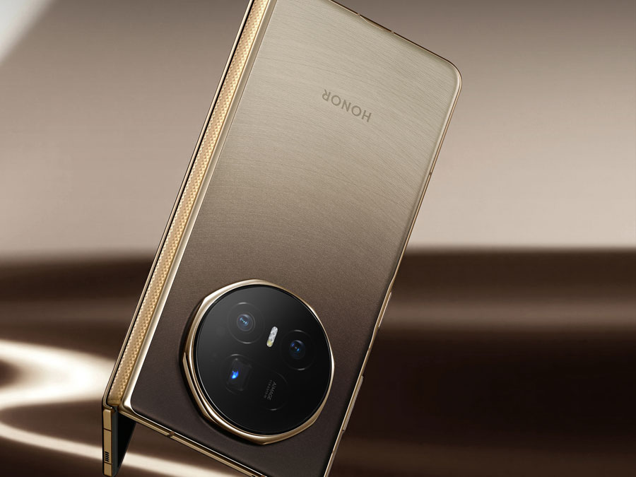 HONOR Magic V5 Rückseite