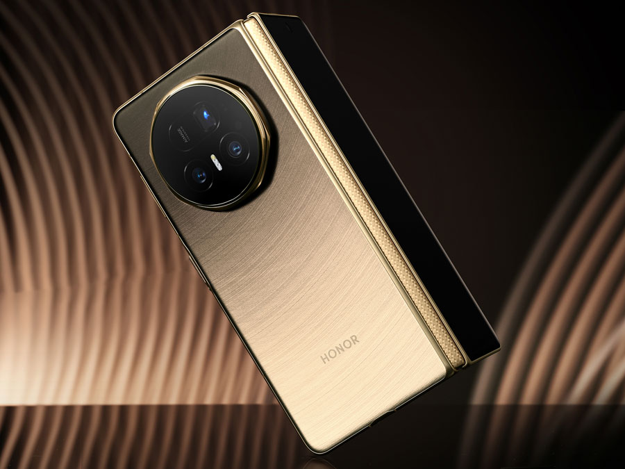 HONOR Magic V5 Rückseite