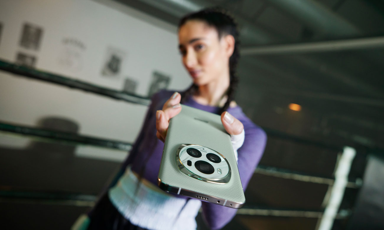 HONOR Magic6 Pro 5G aparat