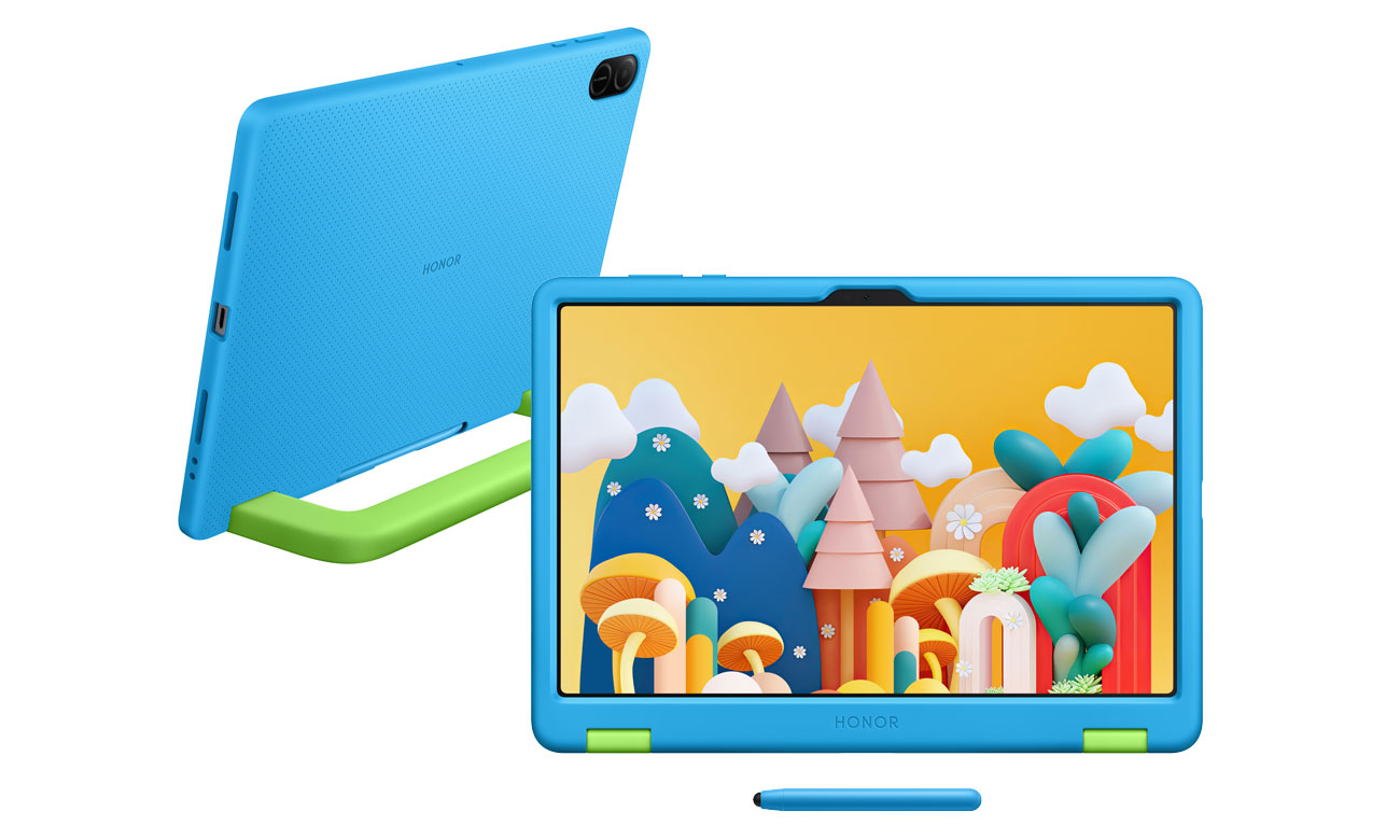 HONOR Pad X8a Aussehen