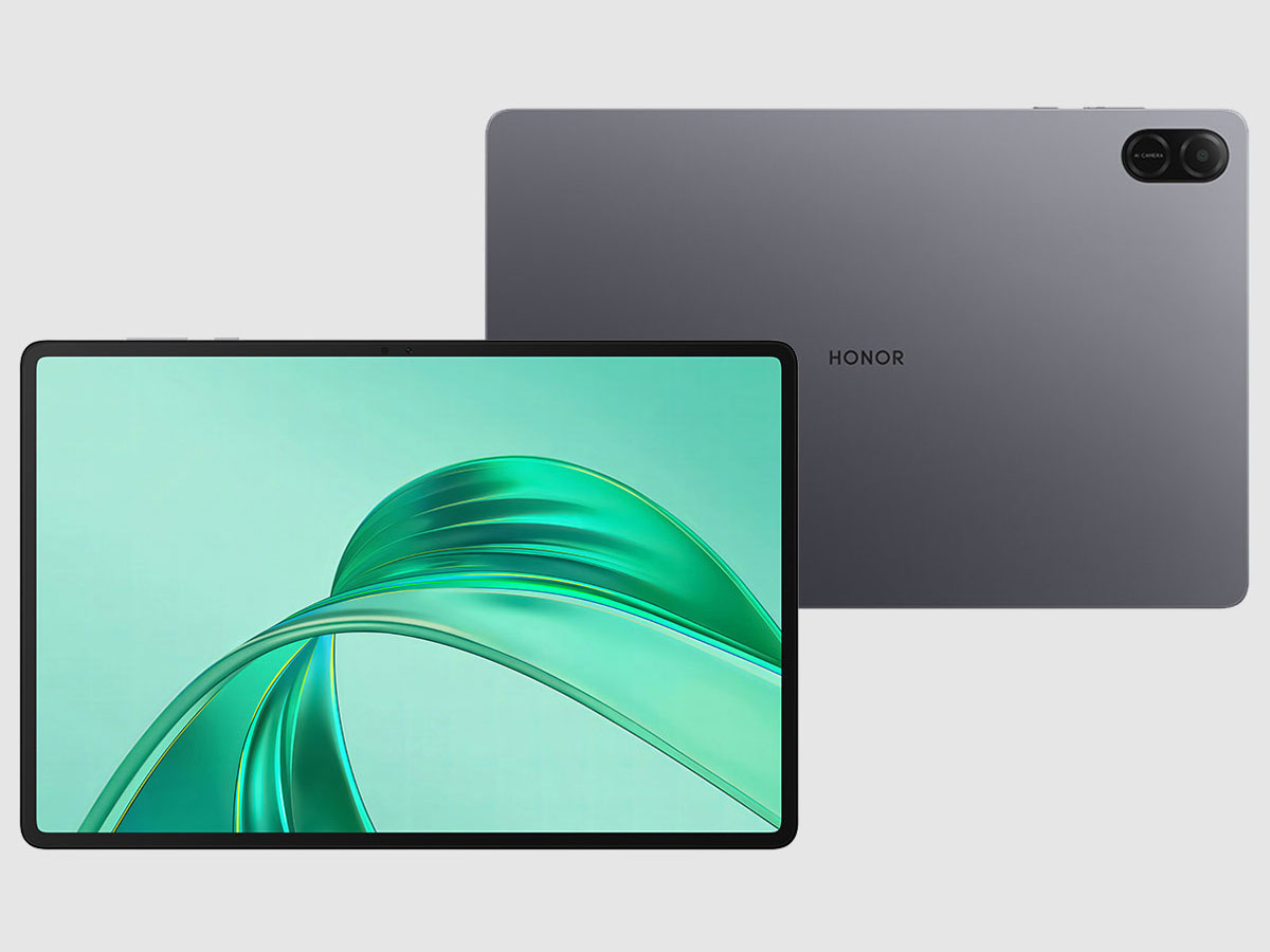 HONOR Pad X8a Aussehen