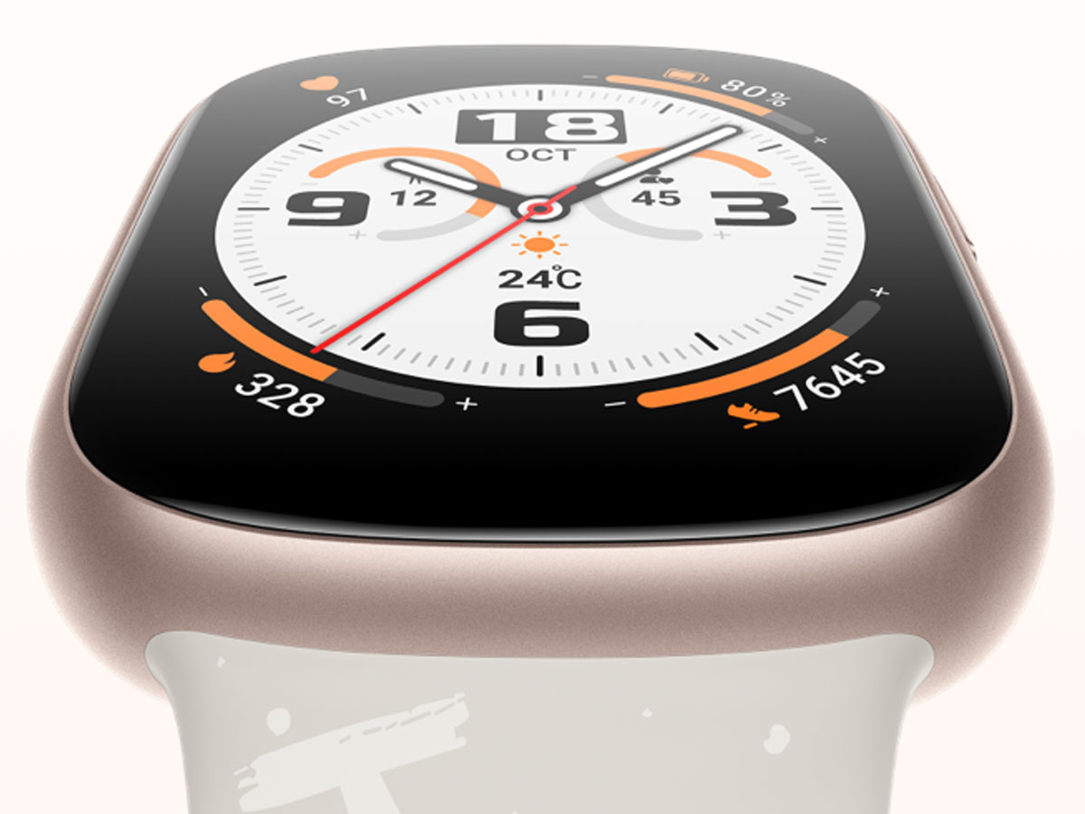 HONOR Watch 4 Zifferblatt
