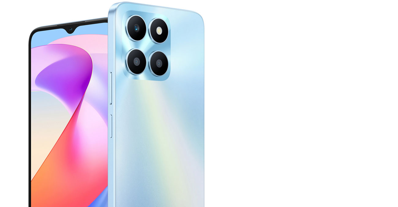 Honor X6a Smartphone