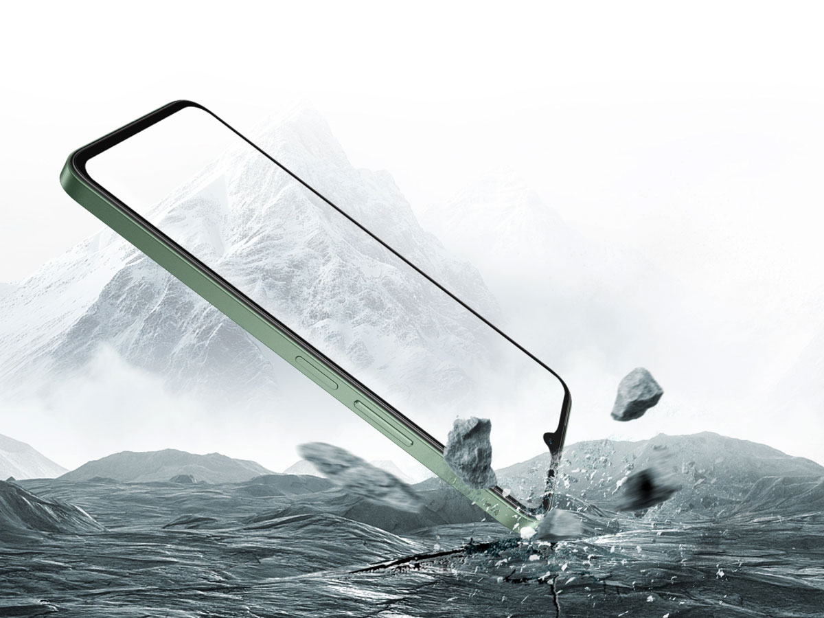 HONOR X6b Widerstandsfähigkeit