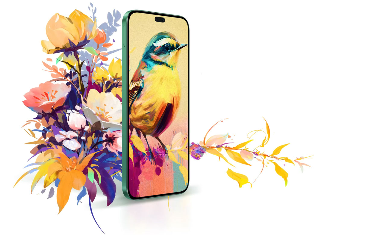 HONOR X8b AMOLED-Bildschirm