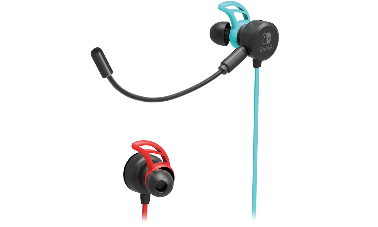 Hori Gaming Earbuds PRO