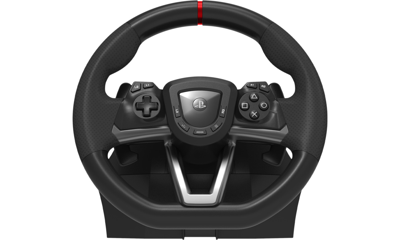 Rennlenkrad HORI Racing Wheel APEX für PC/PS5/PS4 - Vorderansicht