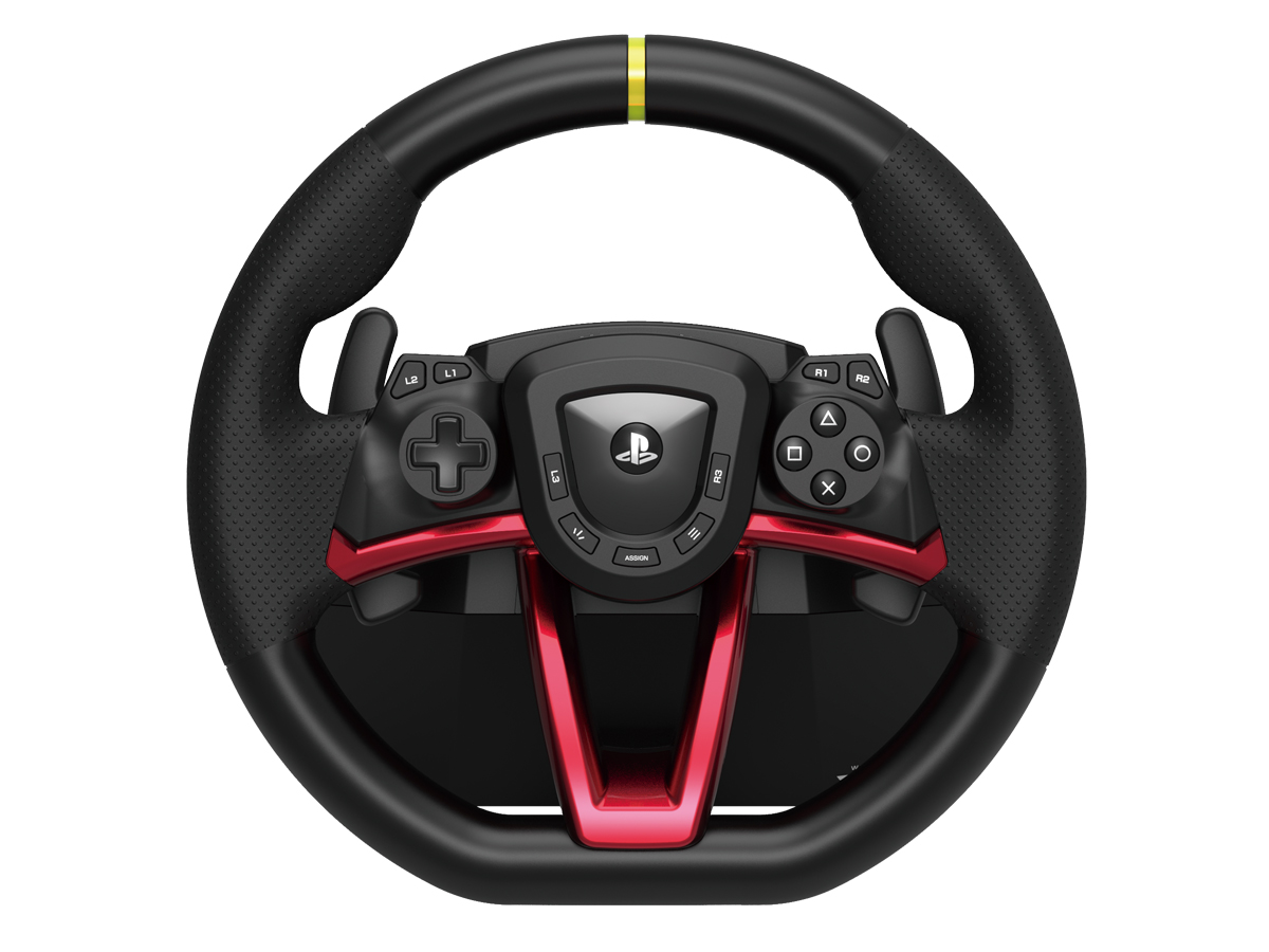 Rennlenkrad HORI Wireless Racing Wheel APEX für PS5/PS4/PC