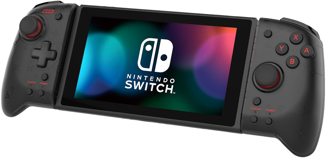 Controller HORI Split Pad Pro für Nintendo Switch Schwarz