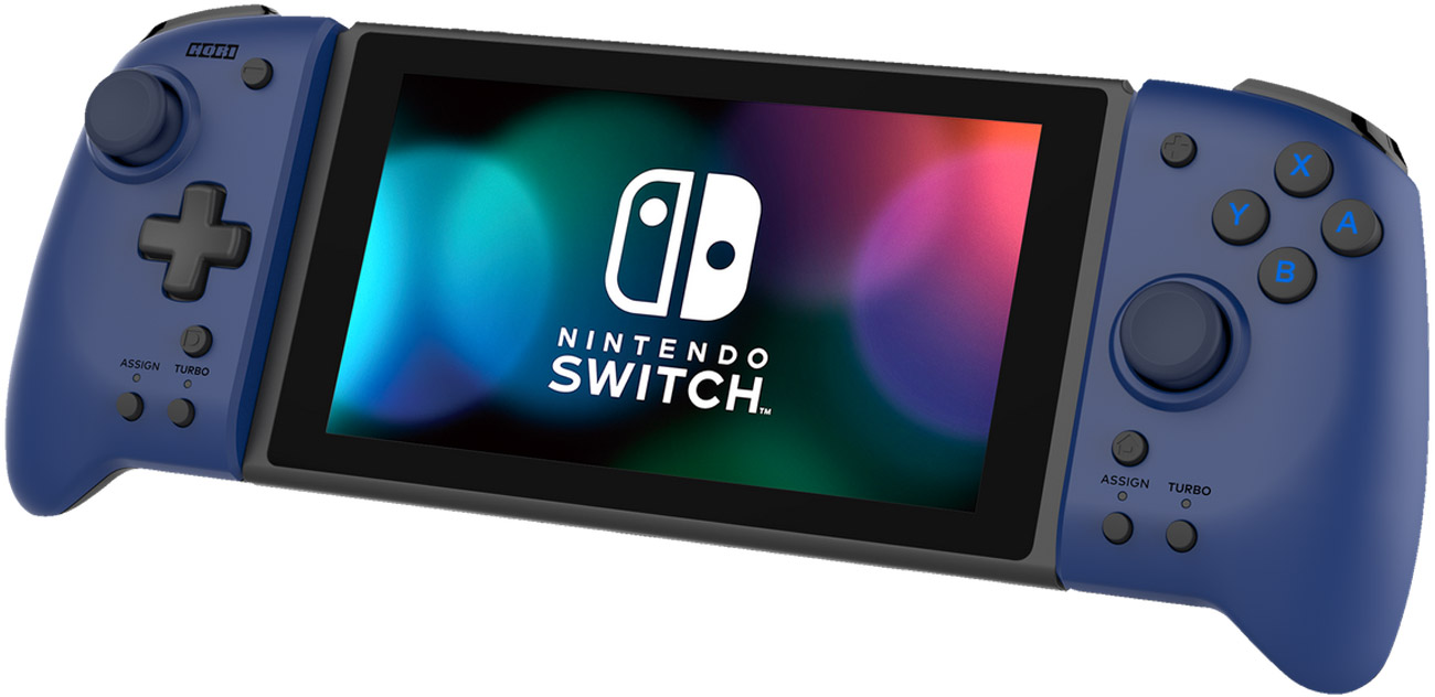HORI Split Pad Pro für Nintendo Switch Blau