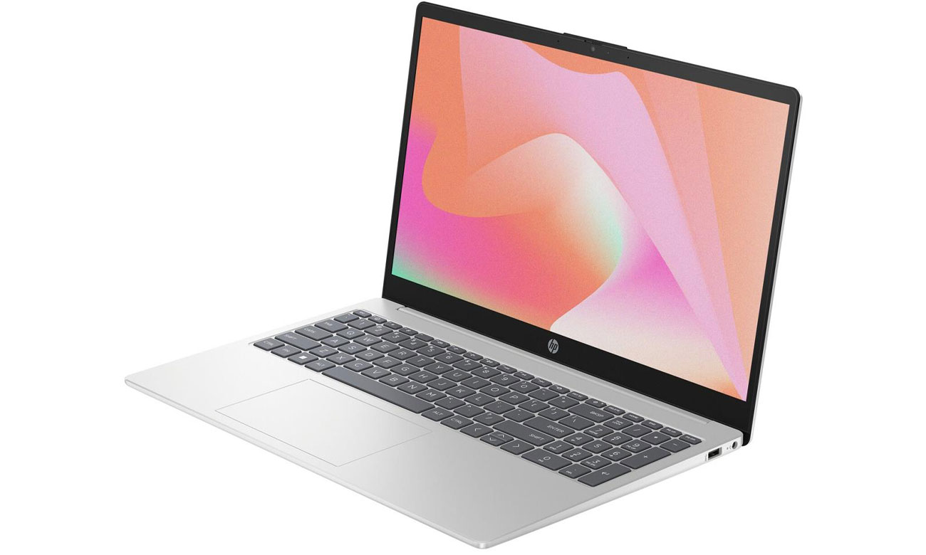HP 15 Laptop-Design