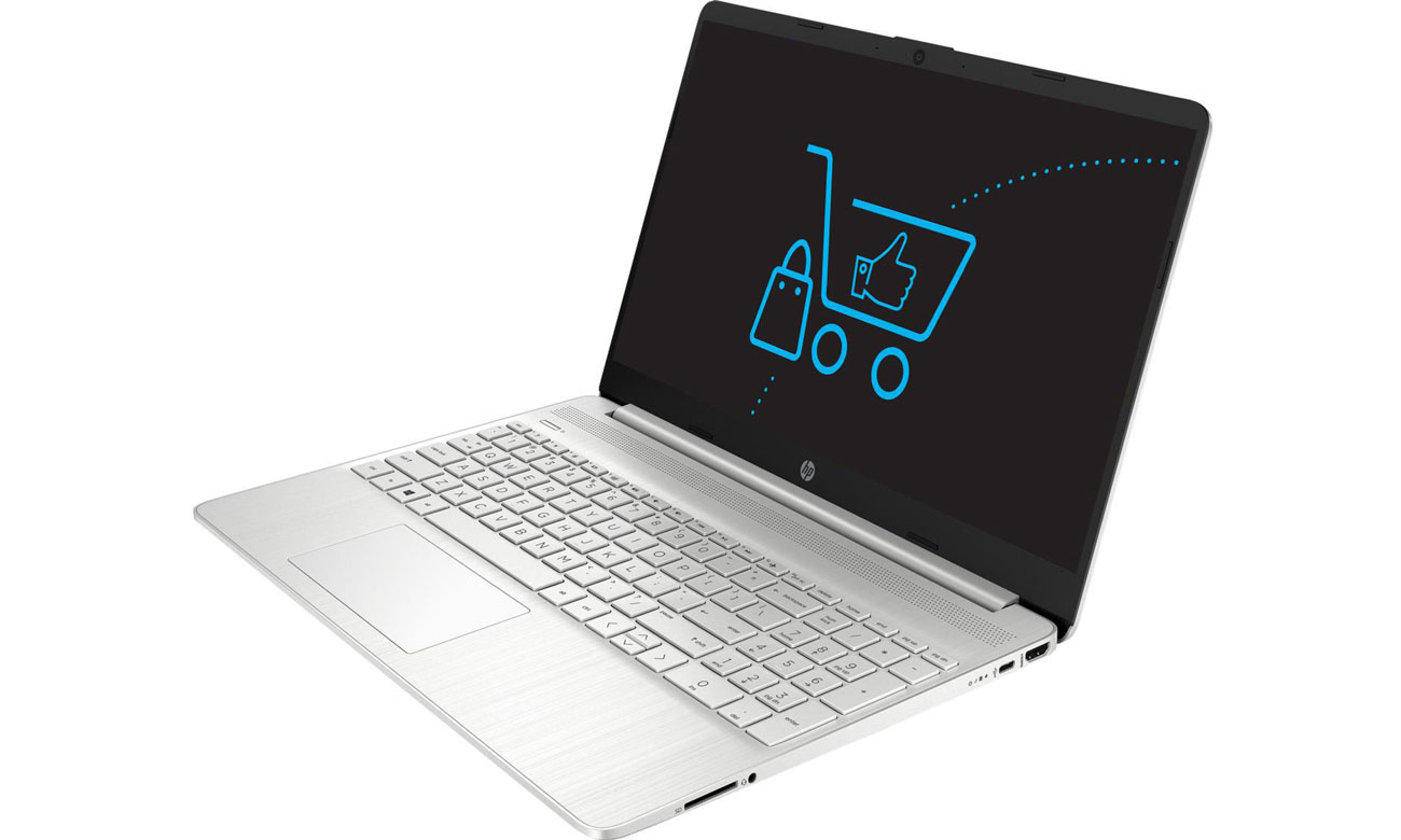 Universeller Laptop HP 15s