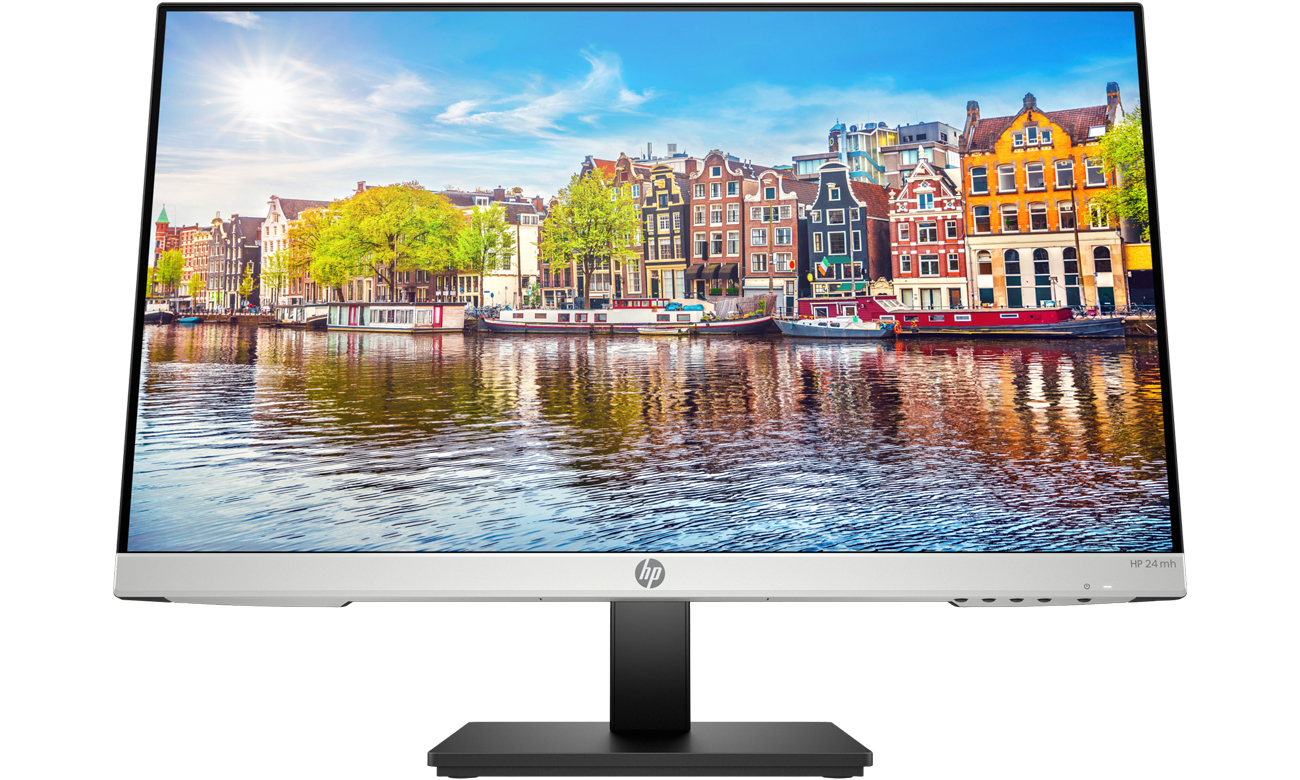 HP 24mh Ansicht von vorne