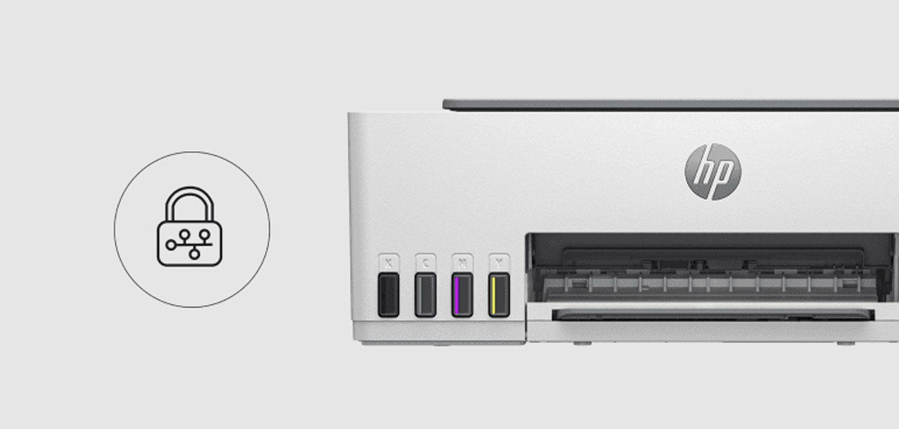 HP Wolf Essential Security