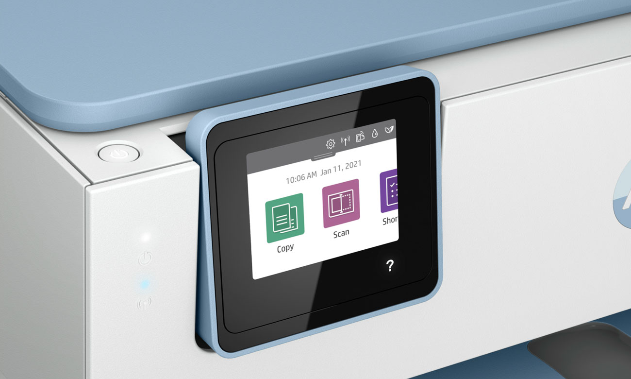 HP Envy Inspire 7221e All-in-One