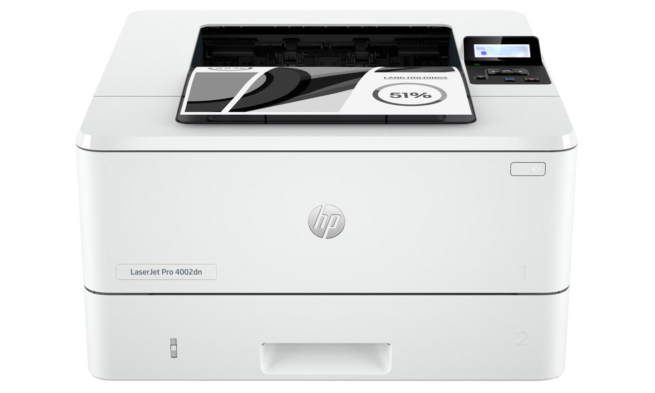 HP LaserJet Pro 4002dn