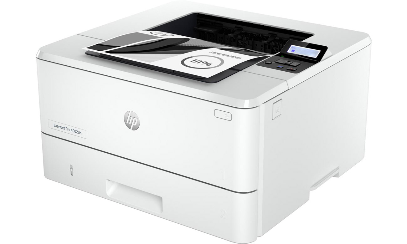 HP LaserJet Pro 4002dn
