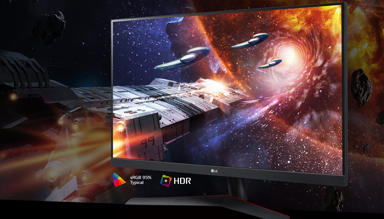 Realistische Erlebnisse mit True Color-Technologie