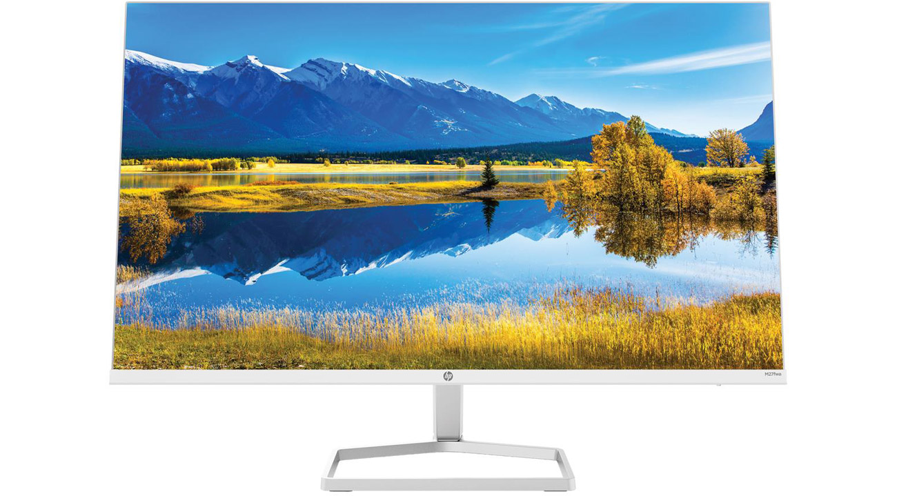 Monitor für Zuhause und Büro HP M27fwa