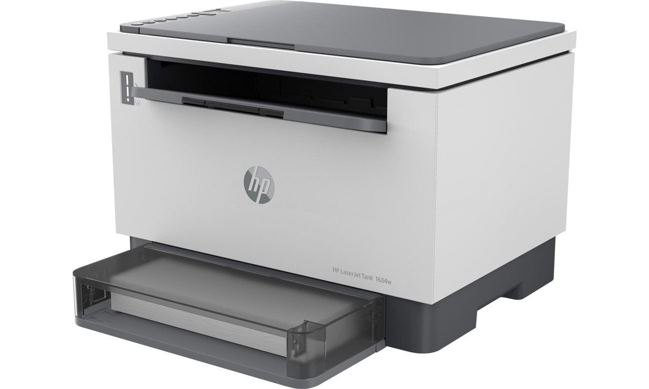 HP LaserJet Tank MFP 1604w Seitenansicht