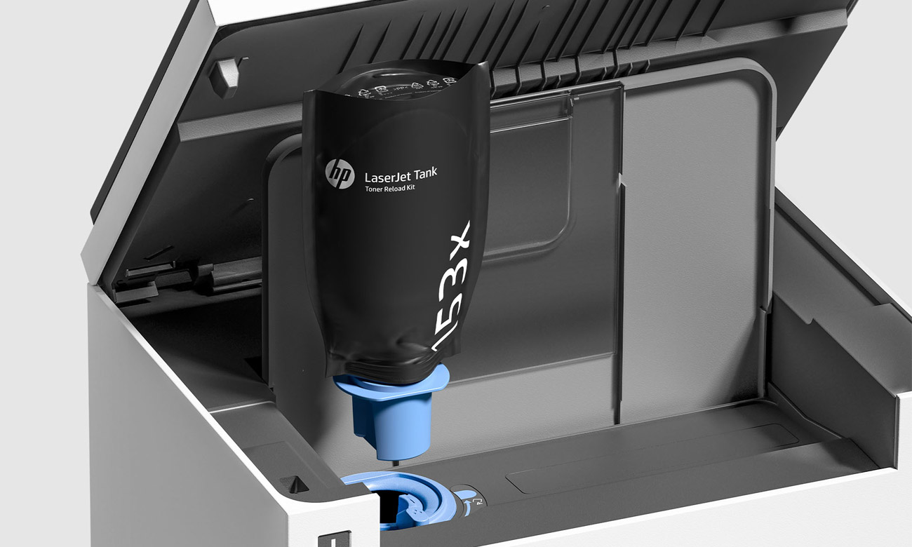 HP LaserJet Tank 2604sdw