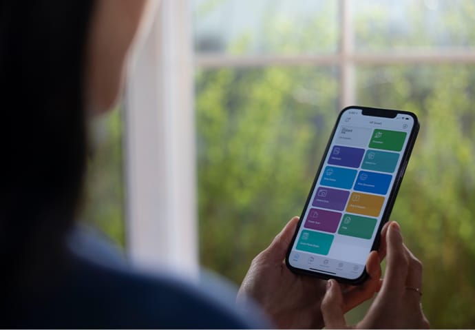 Intelligentes Drucksystem HP+