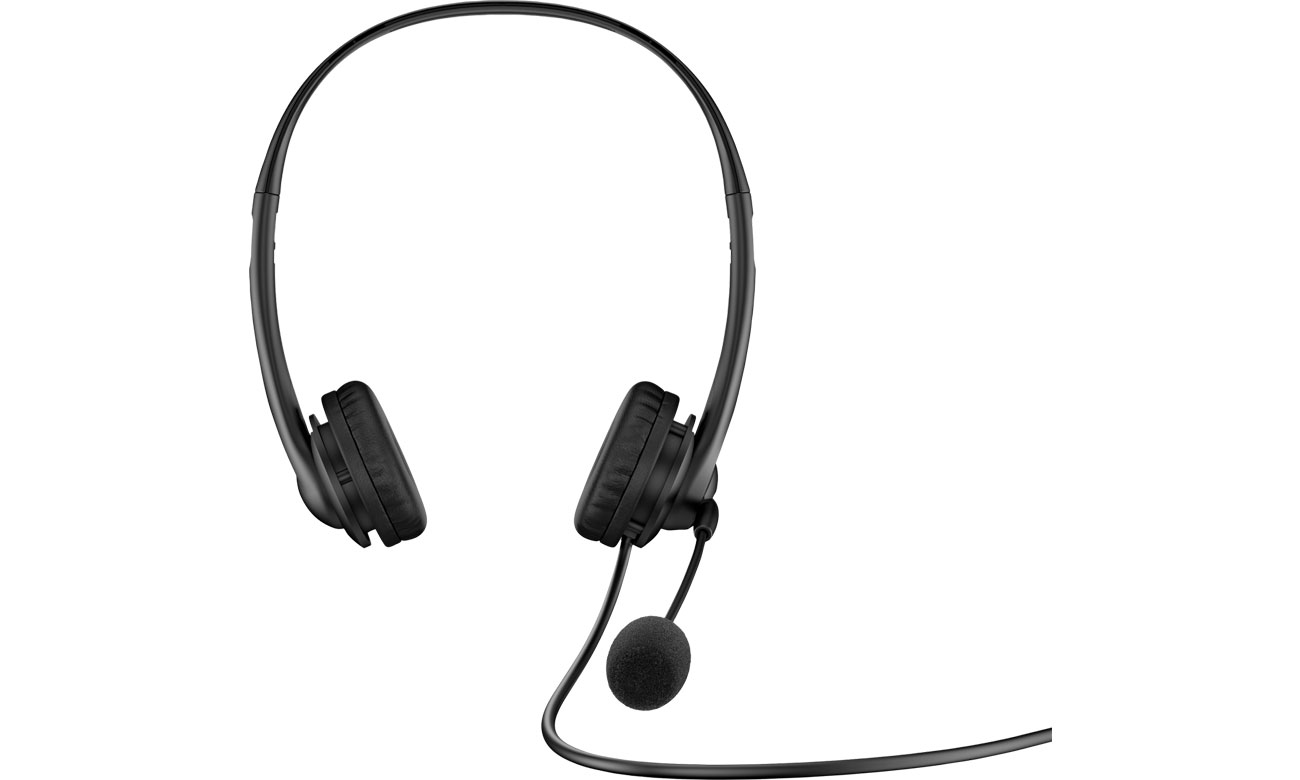 HP Stereo USB Headset G2