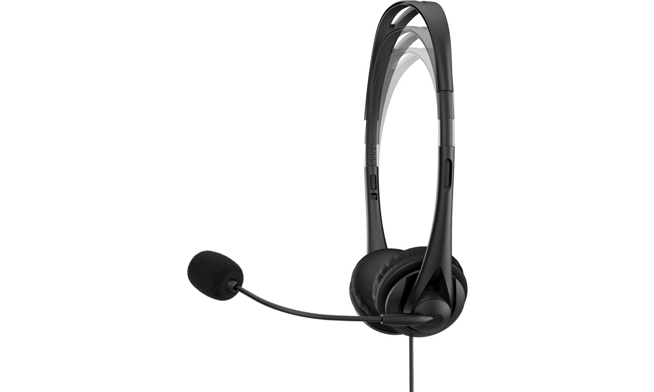 HP Stereo USB Headset G2