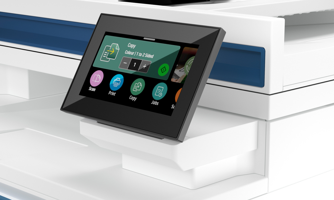 HP Color LaserJet Pro MFP 4302dw