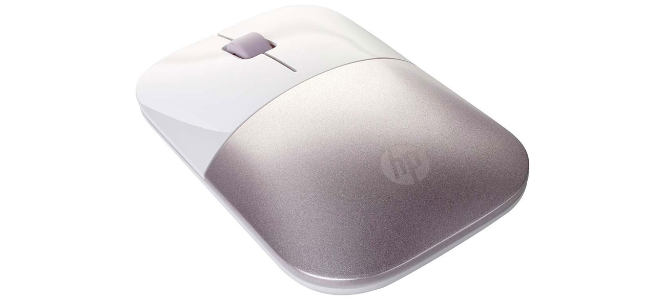HP Z3700 Wireless Mouse Tranquil Pink