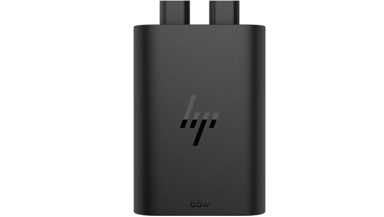 Ładowarka HP USB-C 65W GaN