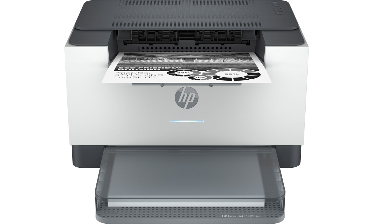 Der ideale Drucker für Zuhause und kleine Büros HP LaserJet M209dw