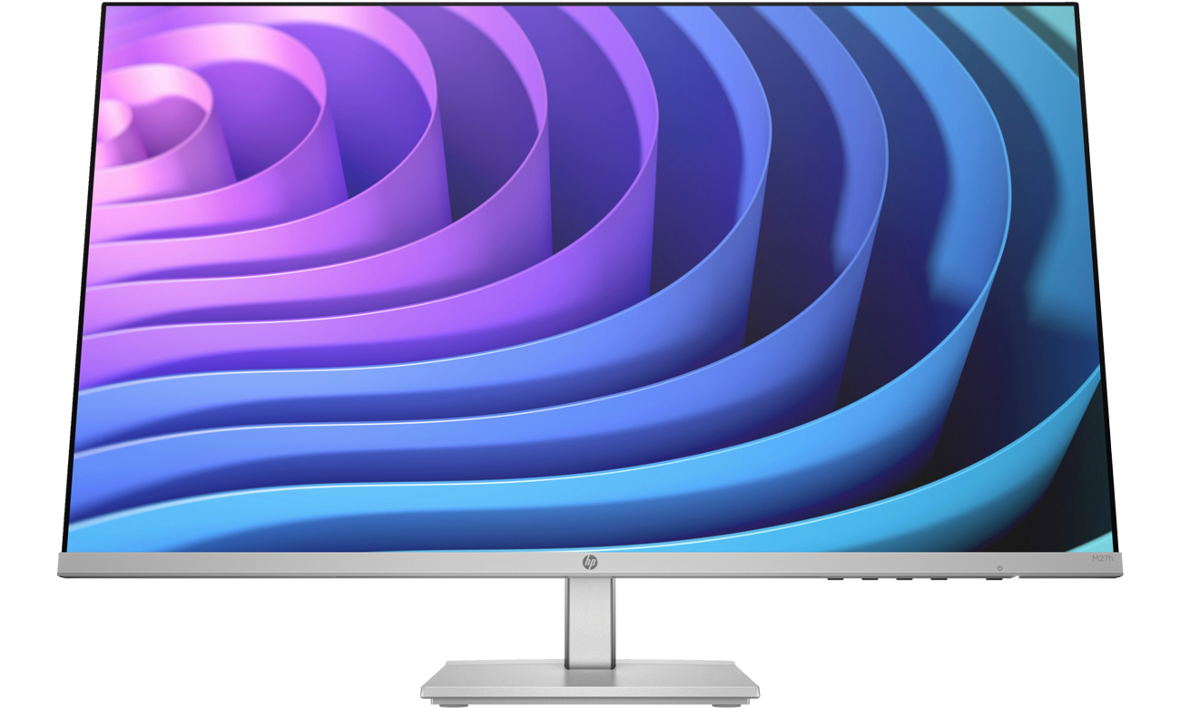 Vielseitiger Monitor für Zuhause und Büro HP M27h