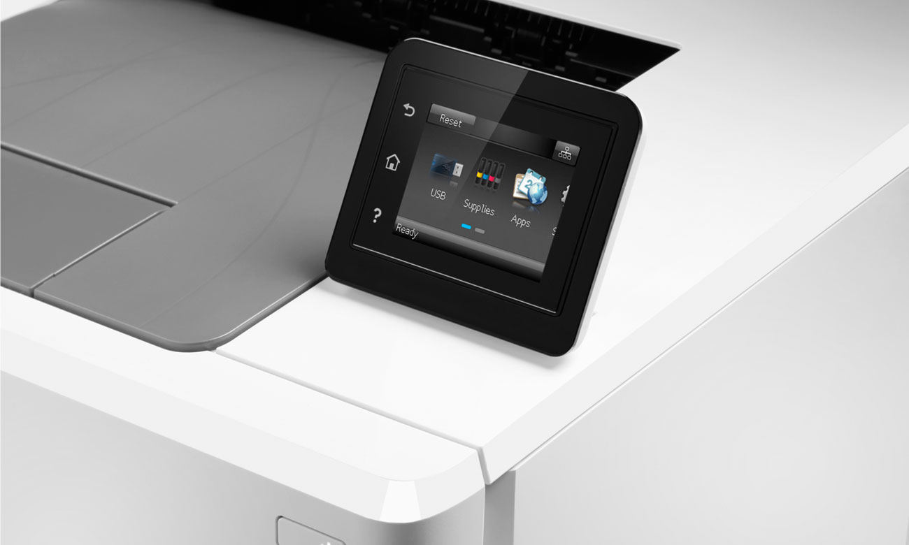 Drucker do domu i biura HP Color LaserJet Pro M255dw