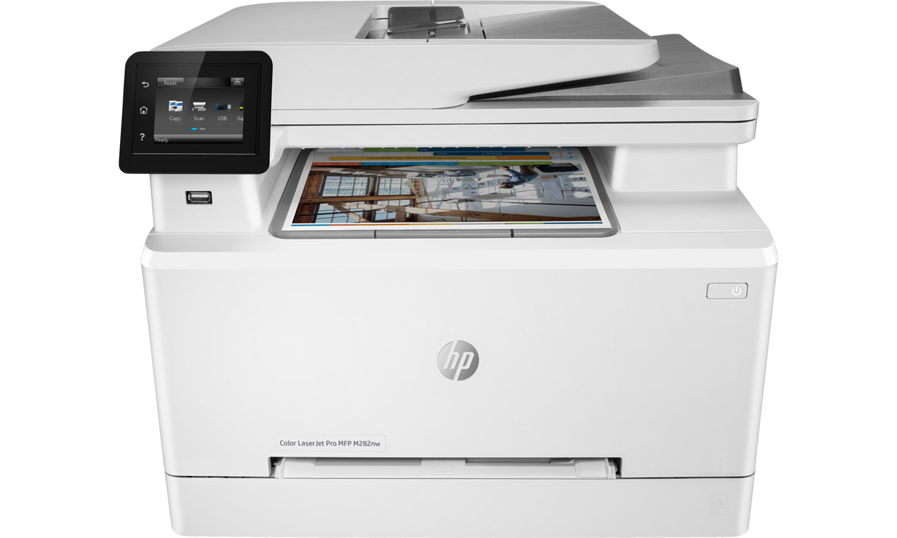 HP Color LaserJet Pro MFP M282nw