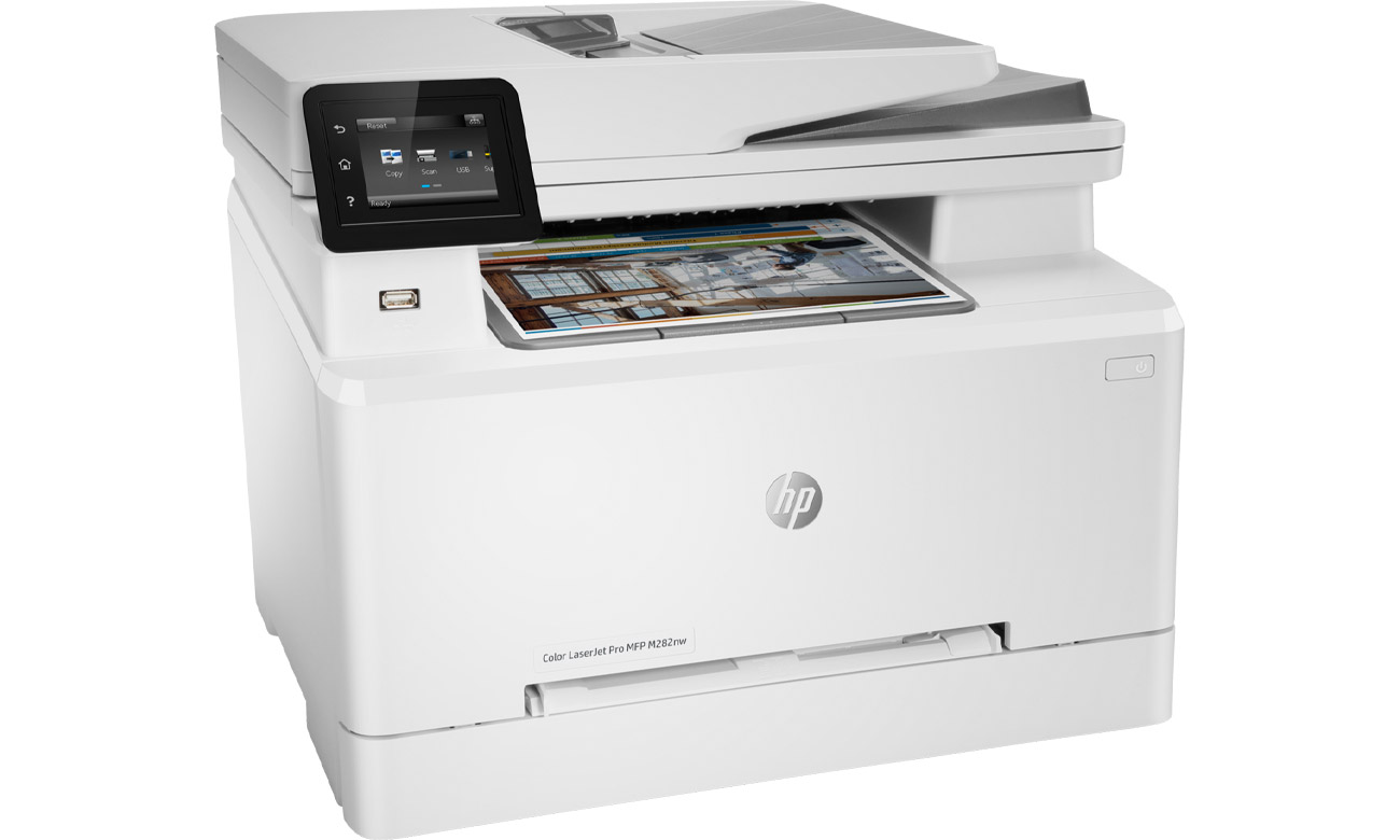 HP Color LaserJet Pro MFP M282nw