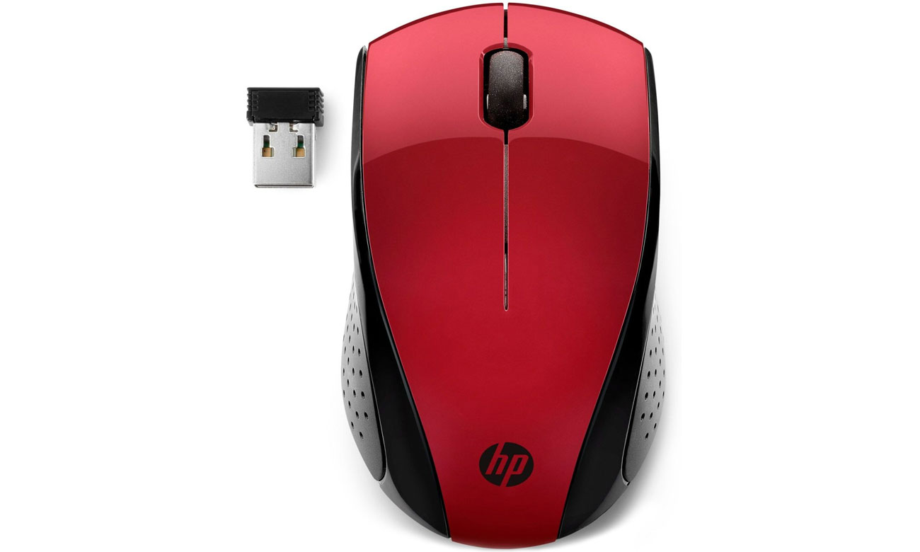 HP Wireless Mouse 220 Rot