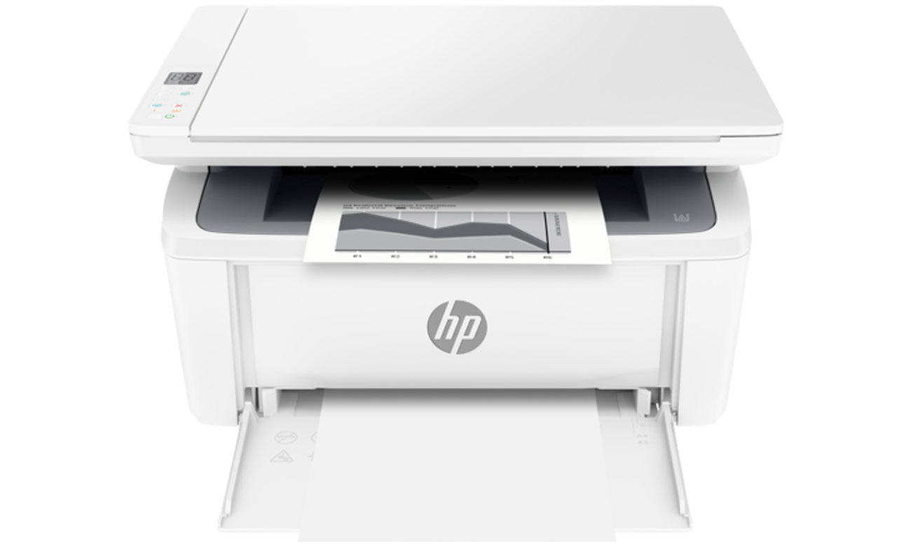Multifunktionsgerät für Zuhause und kleines Büro HP LaserJet M140w