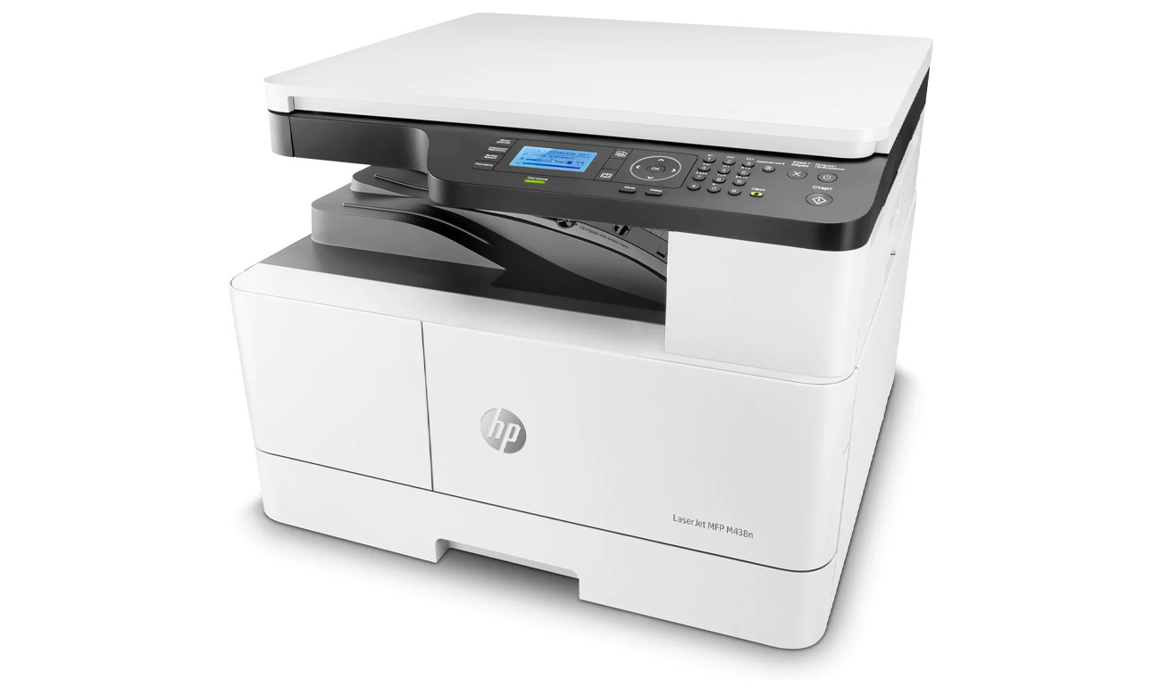 HP LaserJet MFP M438n