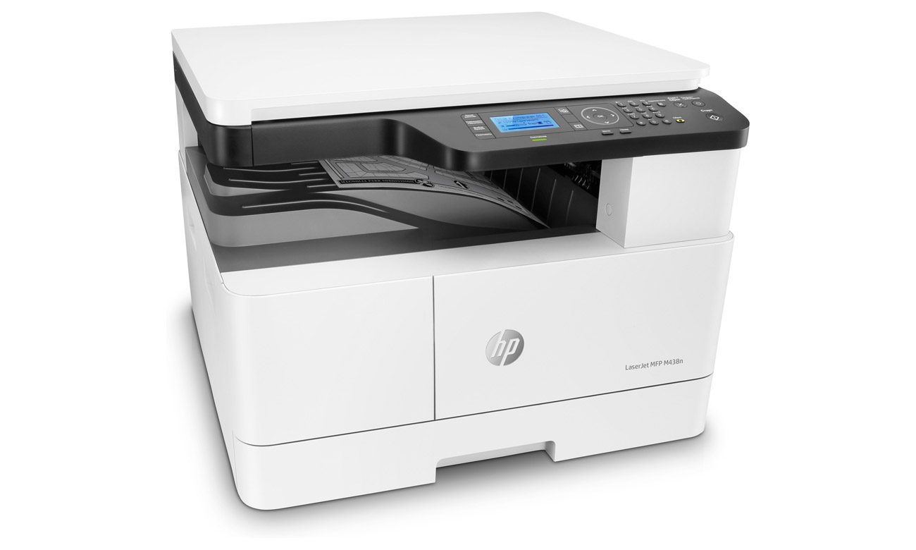 HP LaserJet MFP M438n