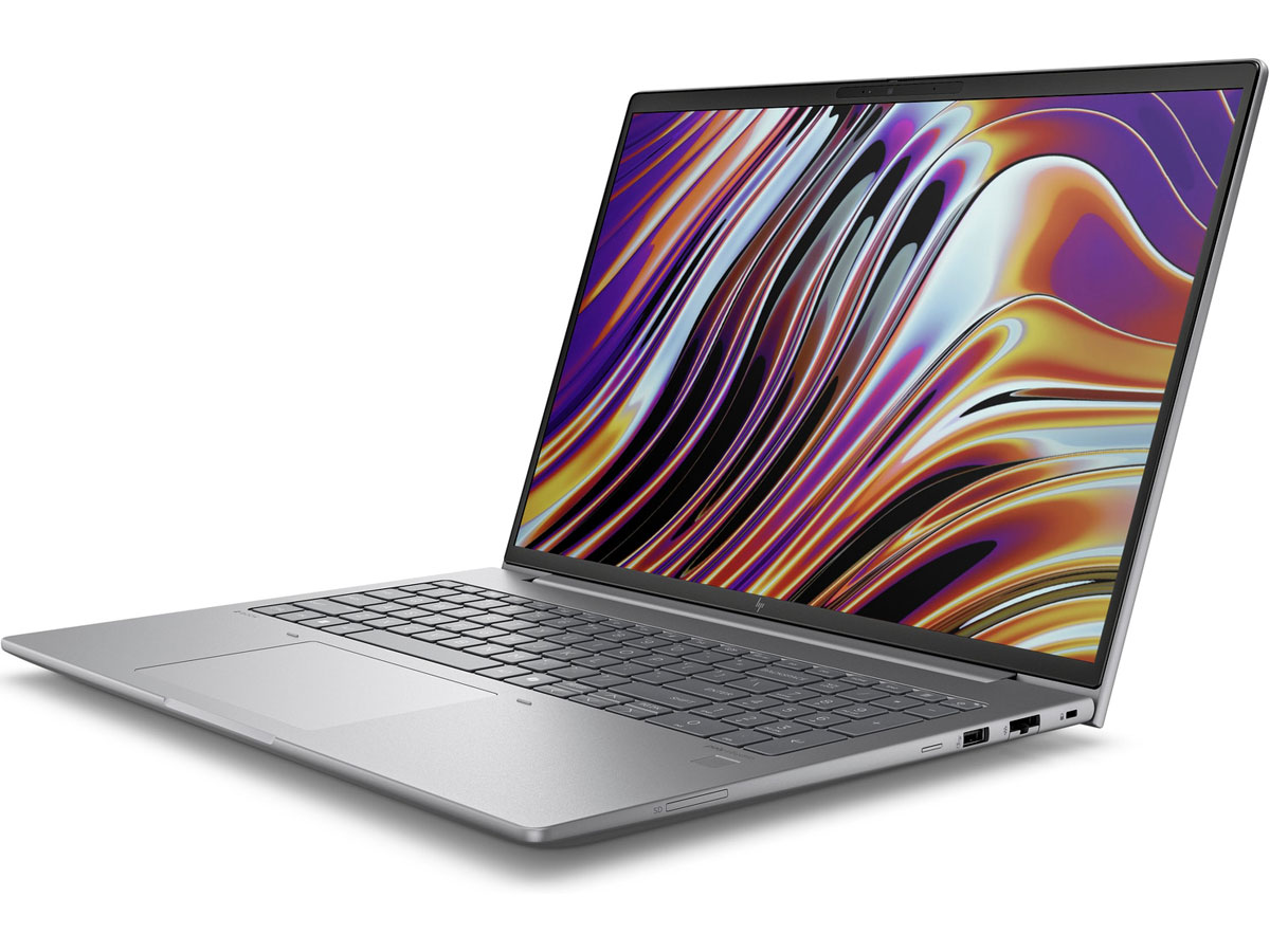 HP ZBook Power 16 G11 porty boczne