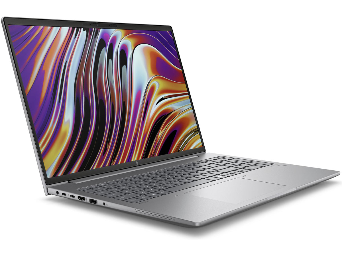 HP ZBook Power 16 G11 wygląd