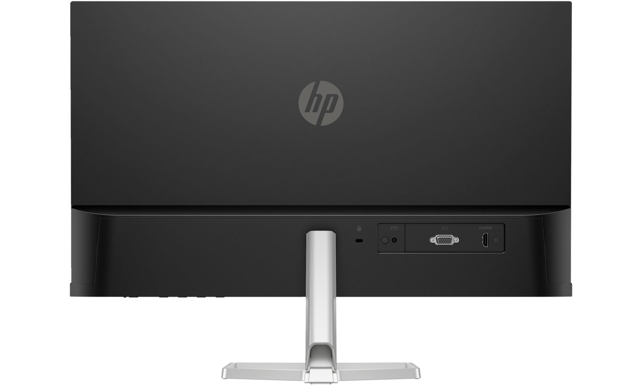 HP 524sf Ansicht von hinten