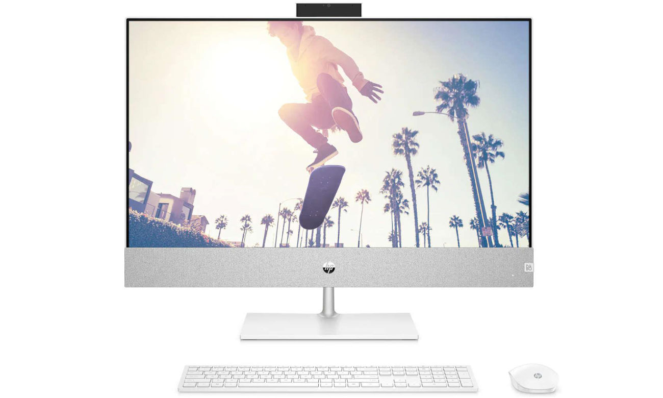 HP Pavilion Bildschirm