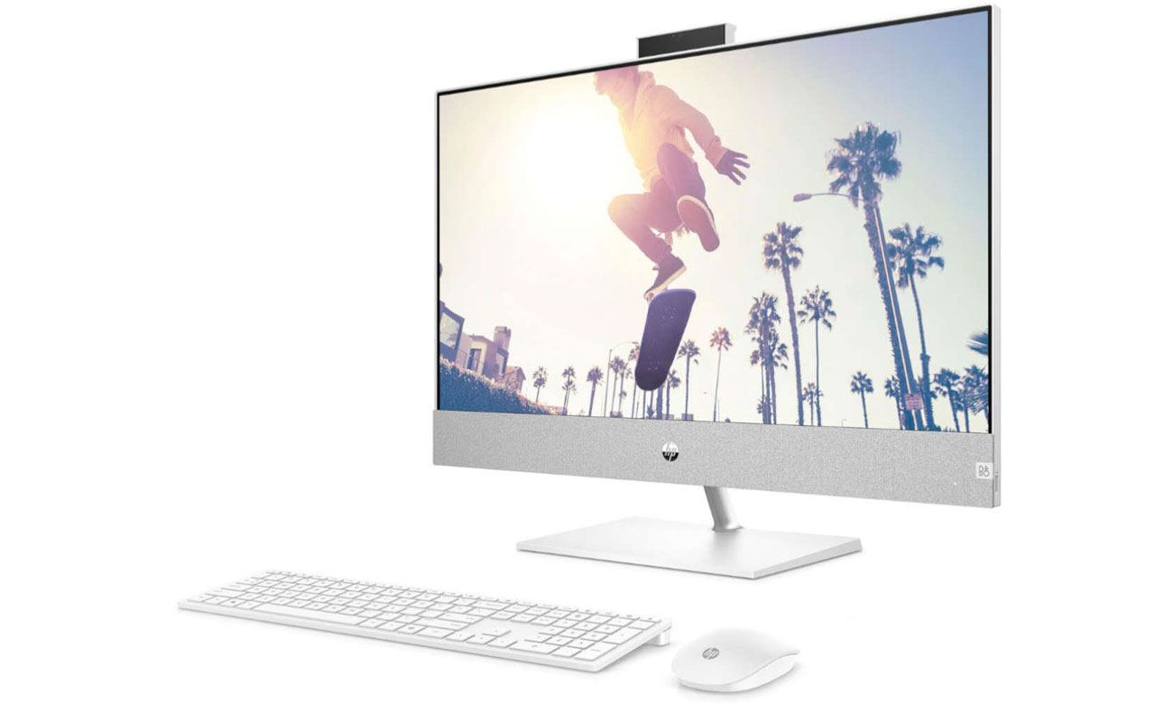 HP Pavilion Aussehen