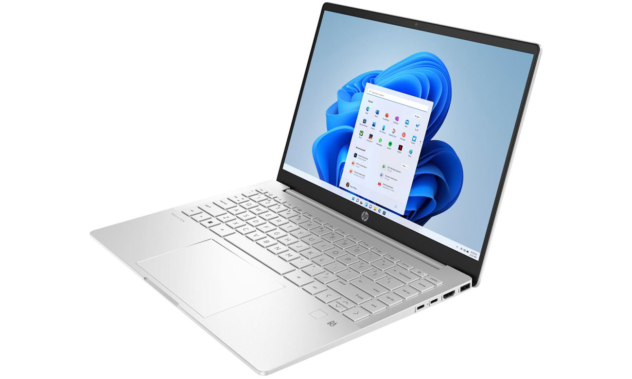 HP Pavilion Plus 14 ekran