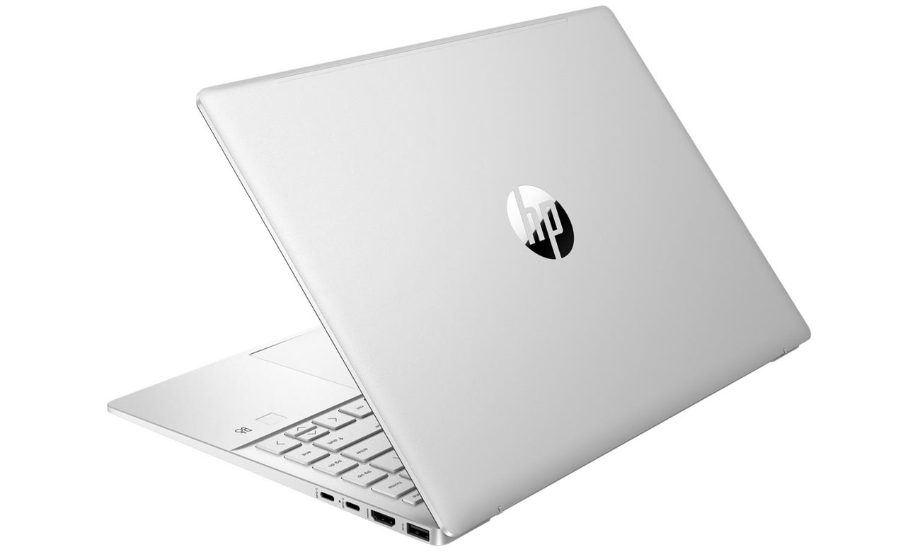 HP Pavilion Plus 14 obudowa i logo