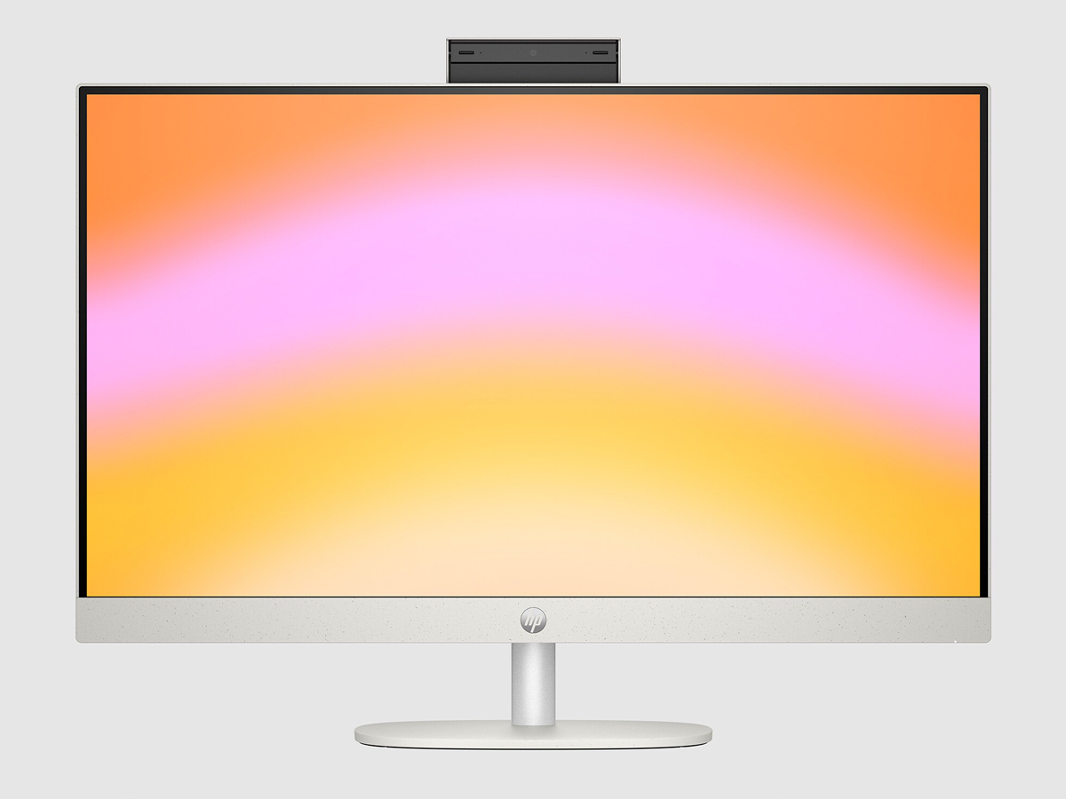 HP All-in-One 27